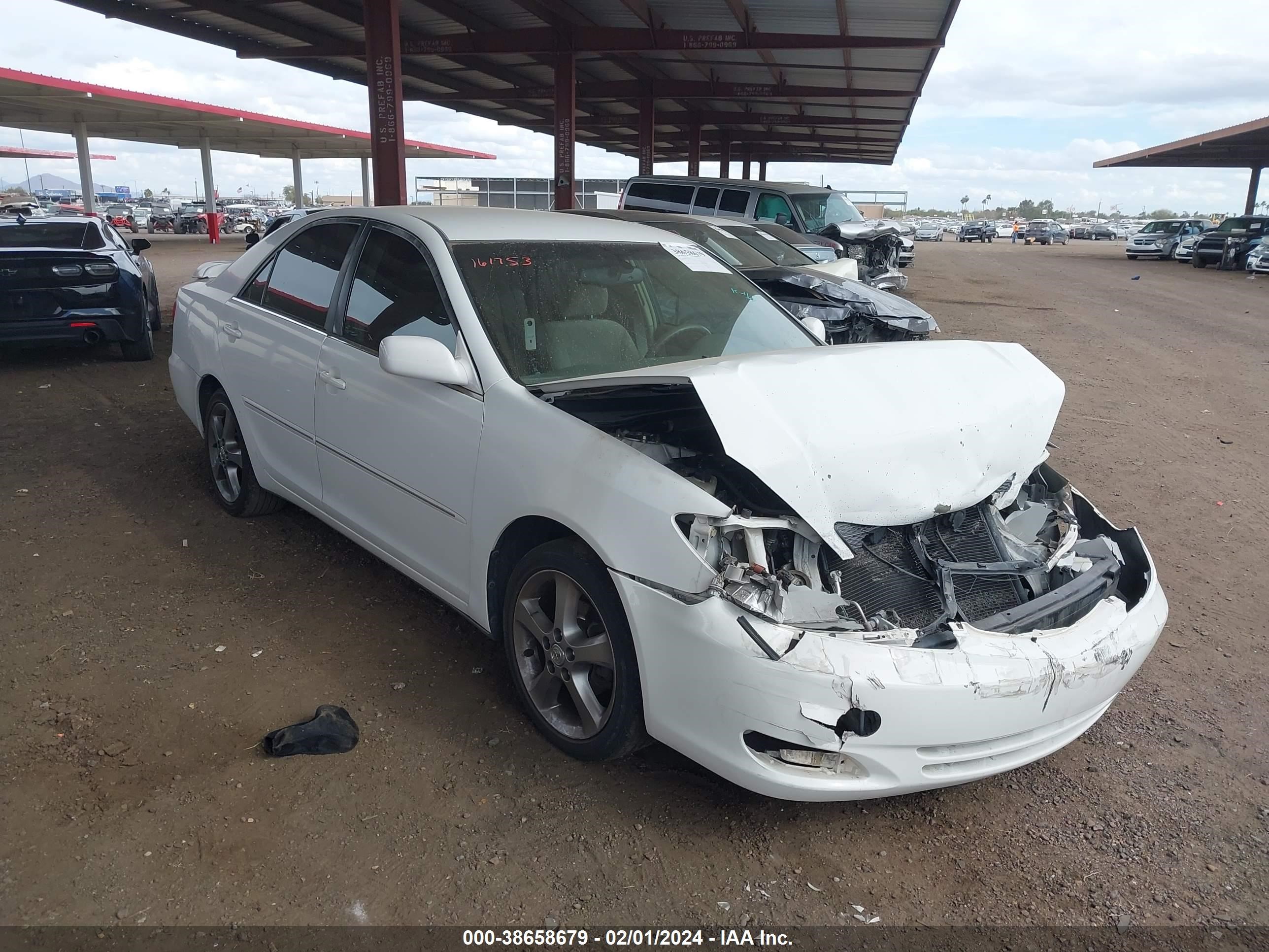 Photo 0 VIN: 4T1BE32K33U161753 - TOYOTA CAMRY 