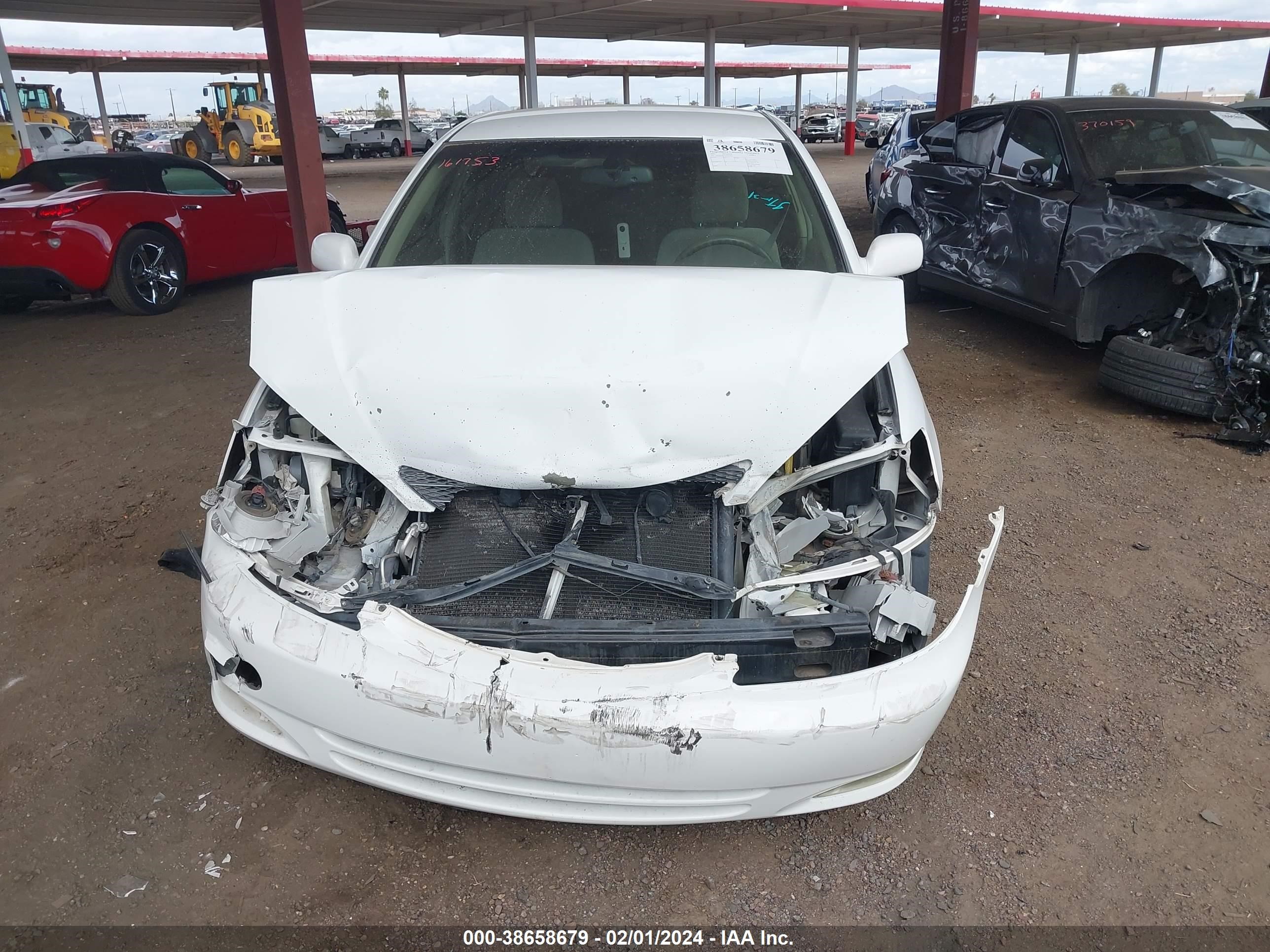 Photo 11 VIN: 4T1BE32K33U161753 - TOYOTA CAMRY 