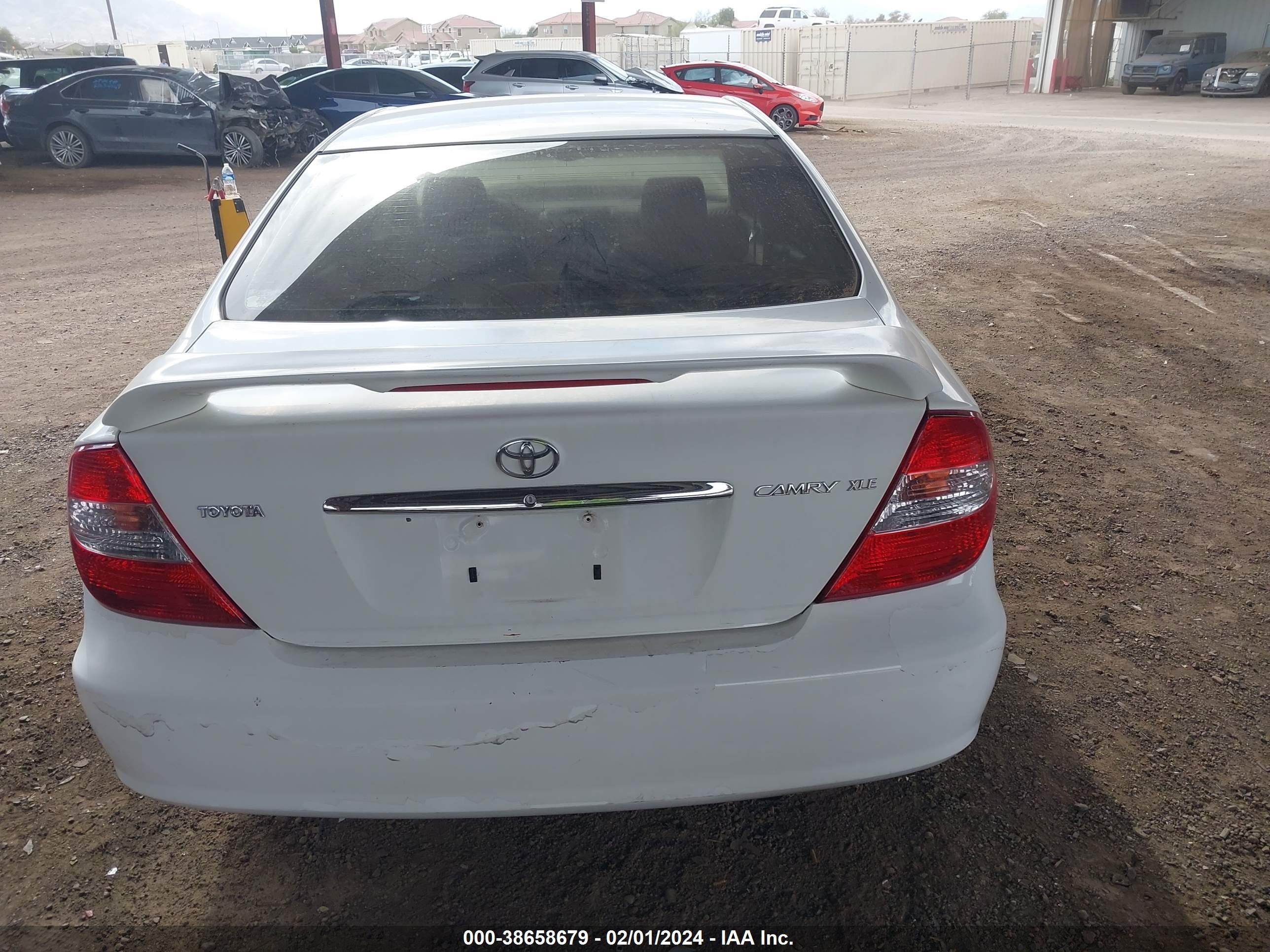 Photo 15 VIN: 4T1BE32K33U161753 - TOYOTA CAMRY 