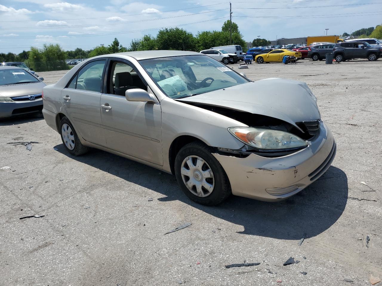 Photo 3 VIN: 4T1BE32K33U182103 - TOYOTA CAMRY 