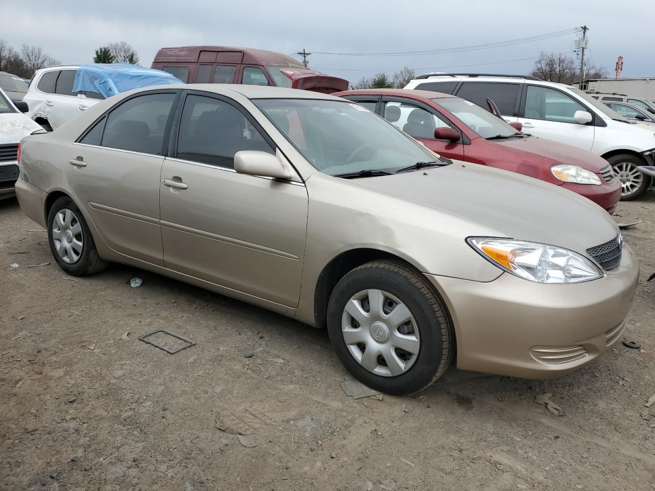 Photo 3 VIN: 4T1BE32K33U203516 - TOYOTA CAMRY 