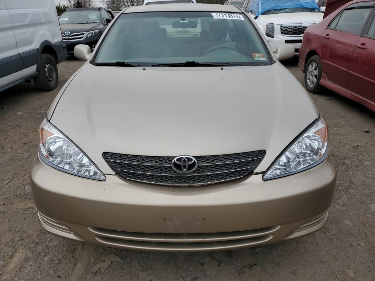 Photo 4 VIN: 4T1BE32K33U203516 - TOYOTA CAMRY 