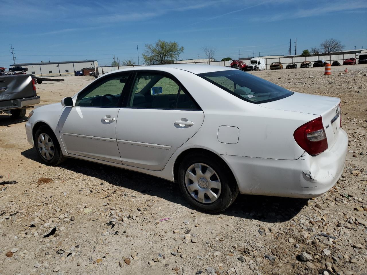 Photo 1 VIN: 4T1BE32K33U217142 - TOYOTA CAMRY 