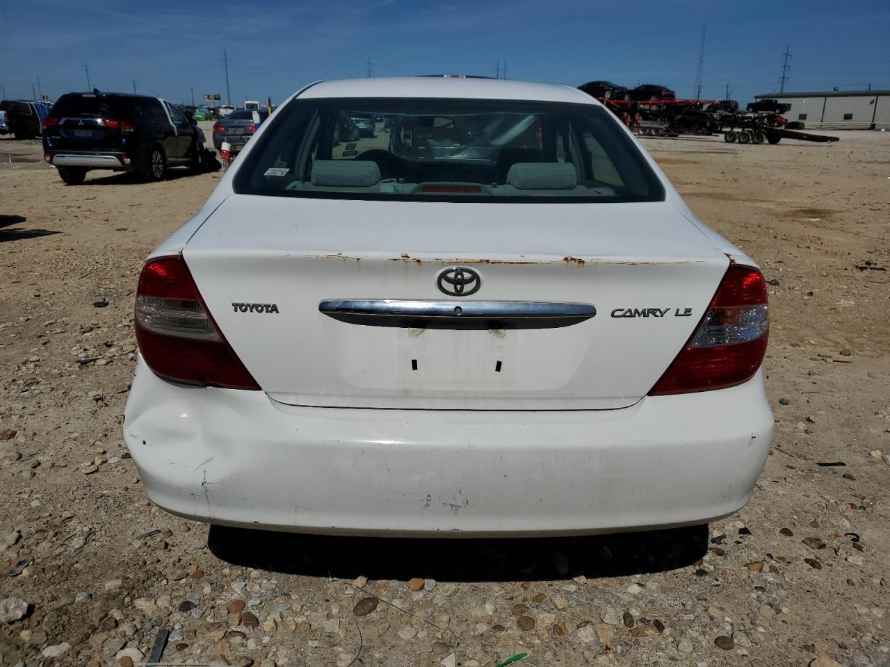 Photo 5 VIN: 4T1BE32K33U217142 - TOYOTA CAMRY 