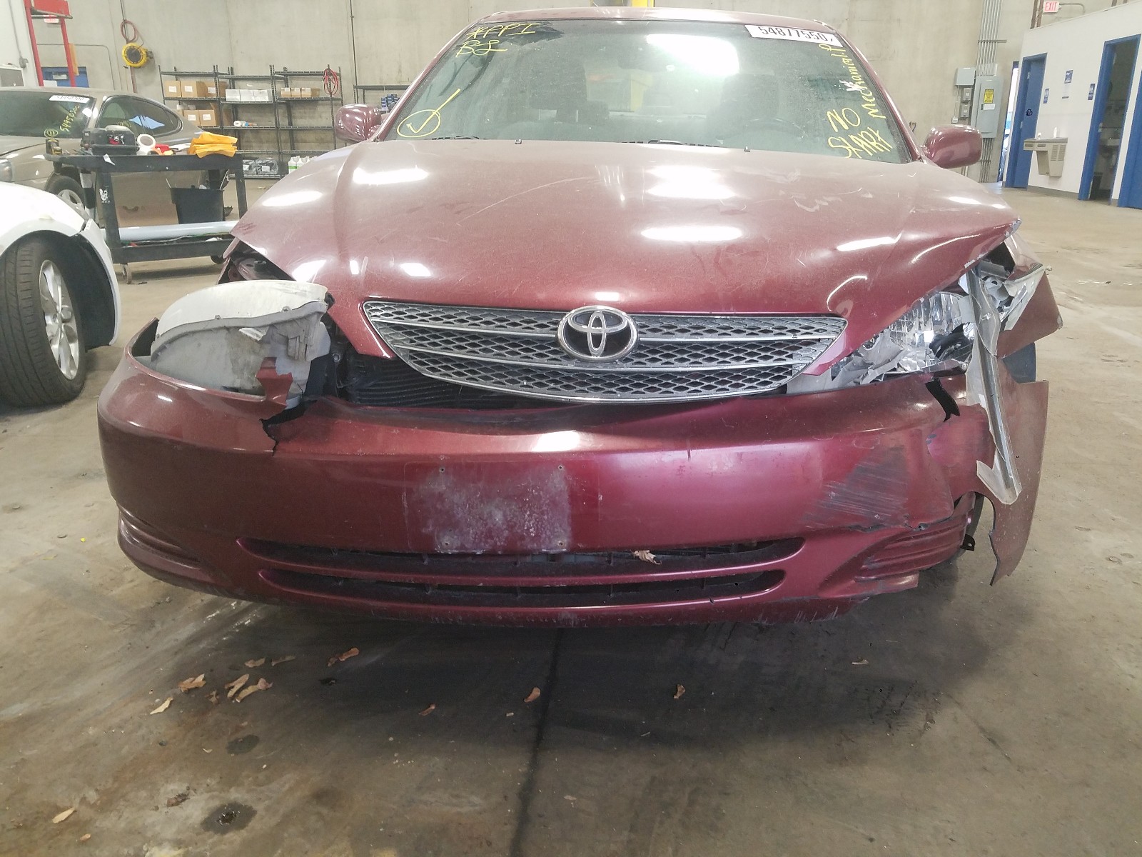 Photo 8 VIN: 4T1BE32K33U221496 - TOYOTA CAMRY LE 