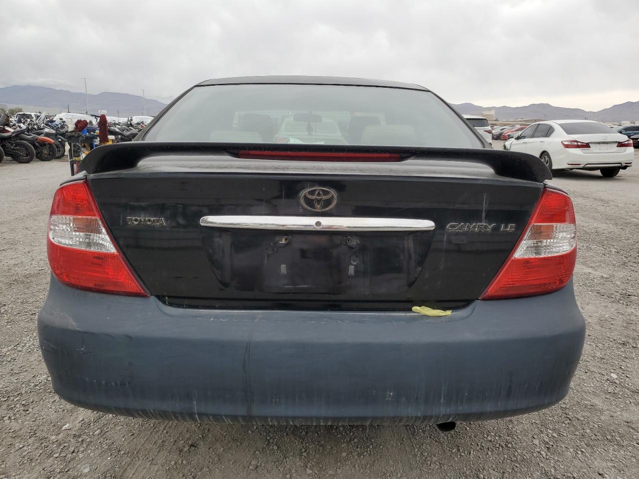 Photo 5 VIN: 4T1BE32K33U233020 - TOYOTA CAMRY 