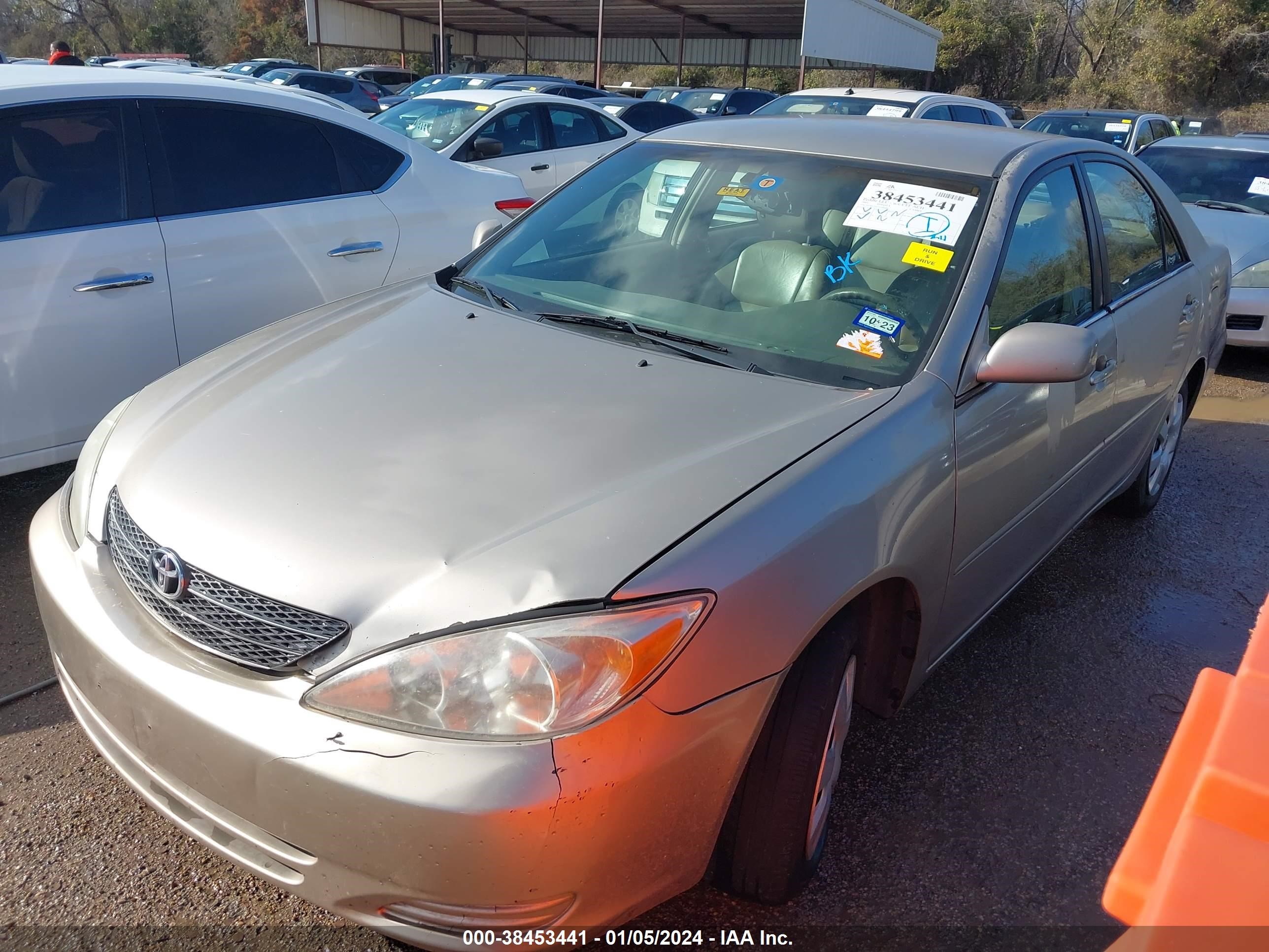 Photo 1 VIN: 4T1BE32K33U684044 - TOYOTA CAMRY 