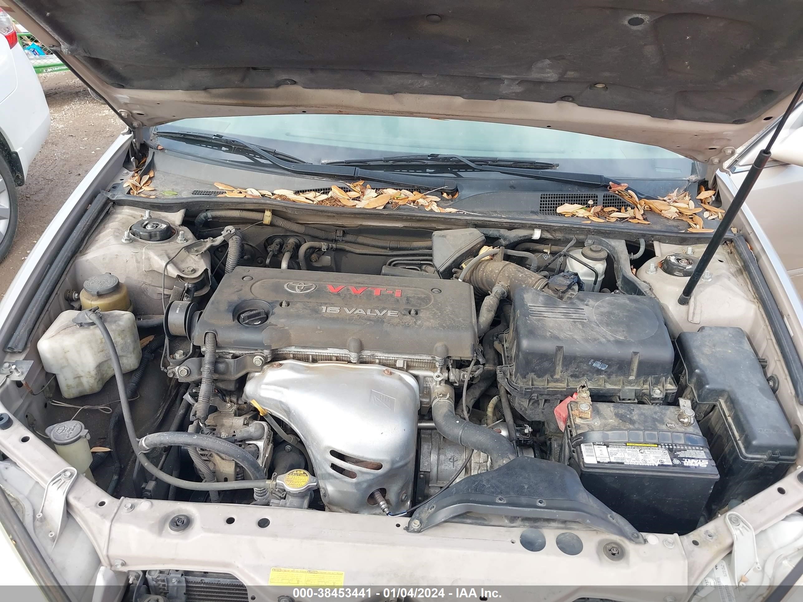 Photo 9 VIN: 4T1BE32K33U684044 - TOYOTA CAMRY 