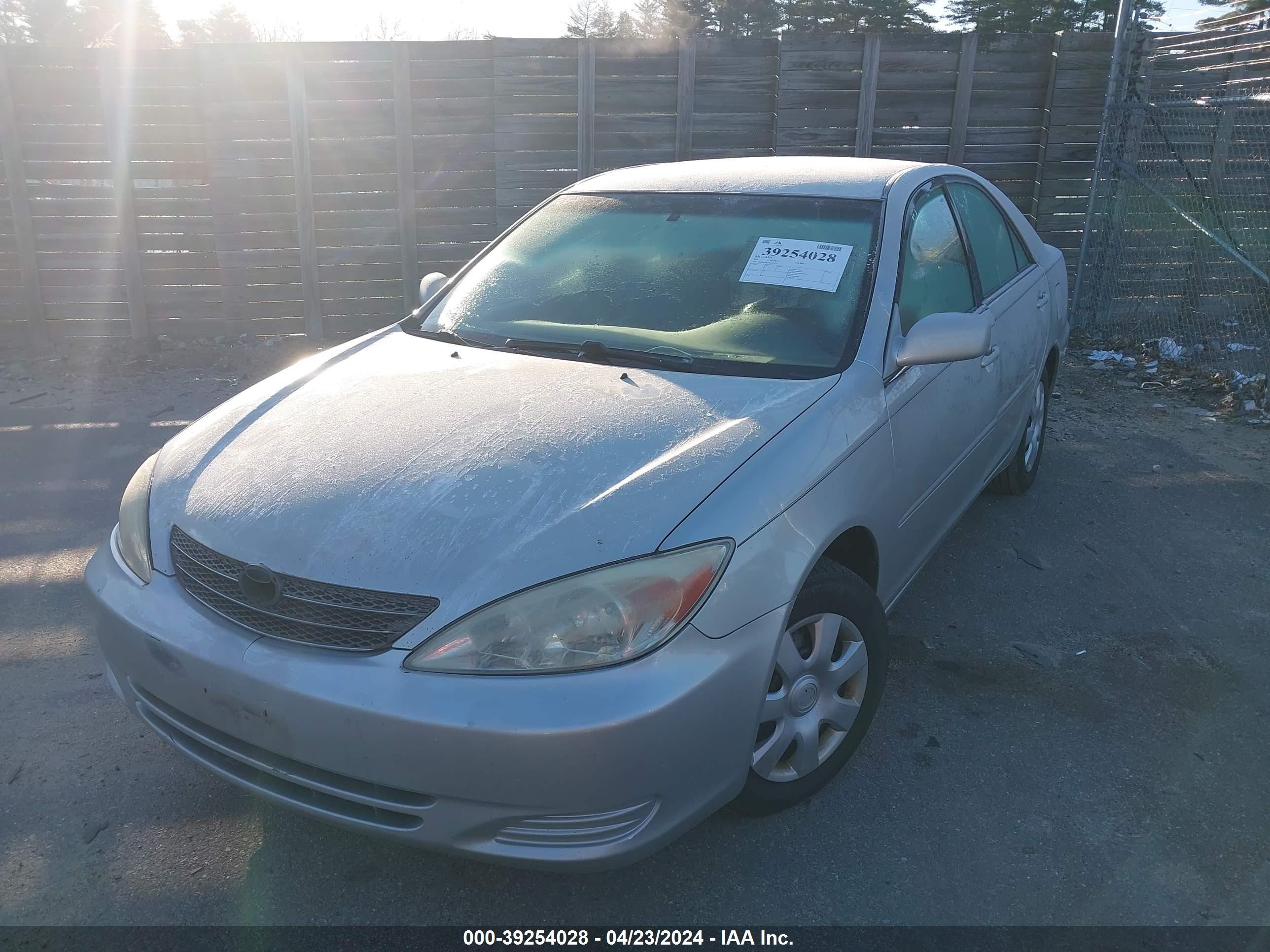 Photo 1 VIN: 4T1BE32K33U732075 - TOYOTA CAMRY 