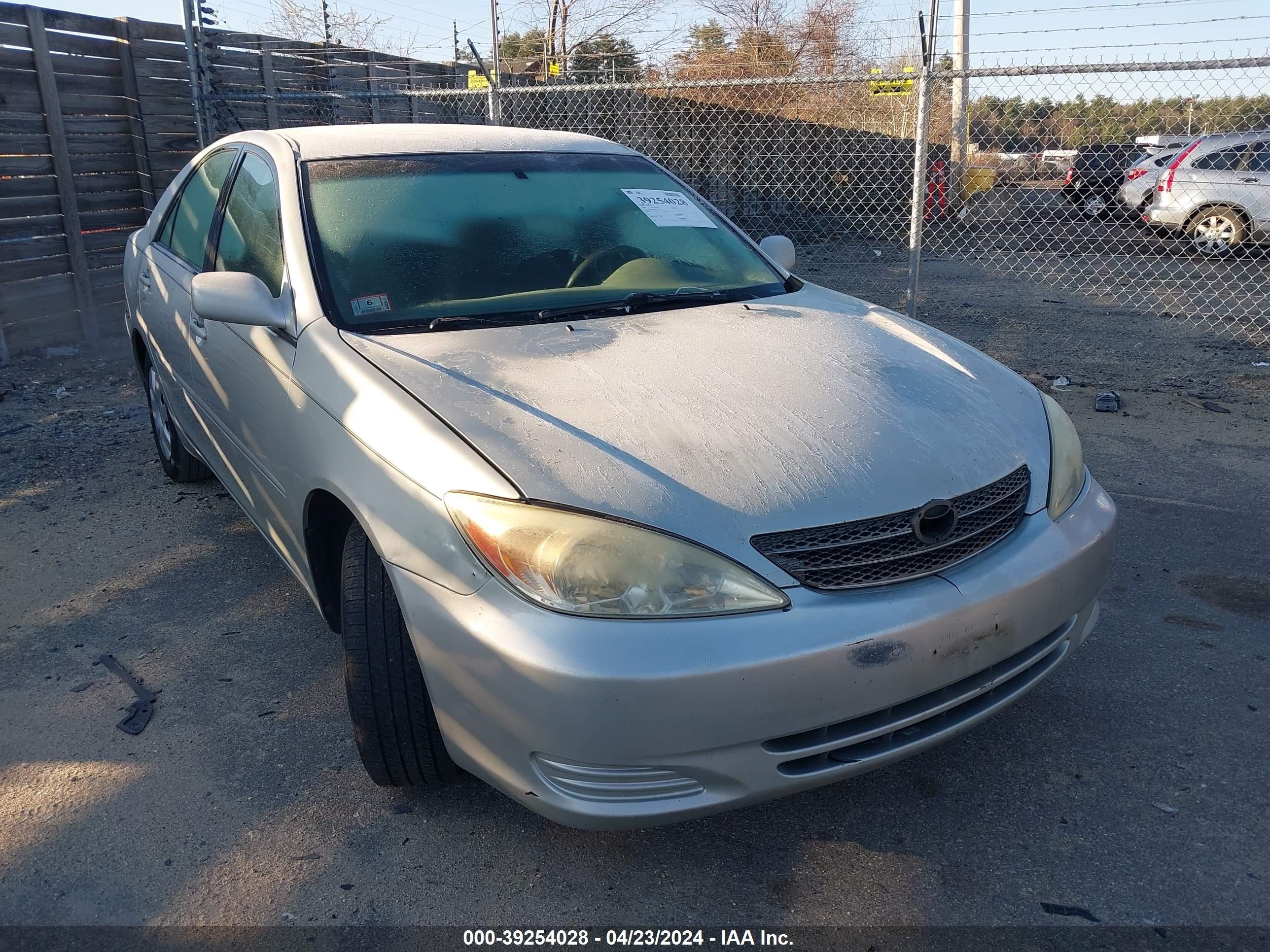 Photo 5 VIN: 4T1BE32K33U732075 - TOYOTA CAMRY 