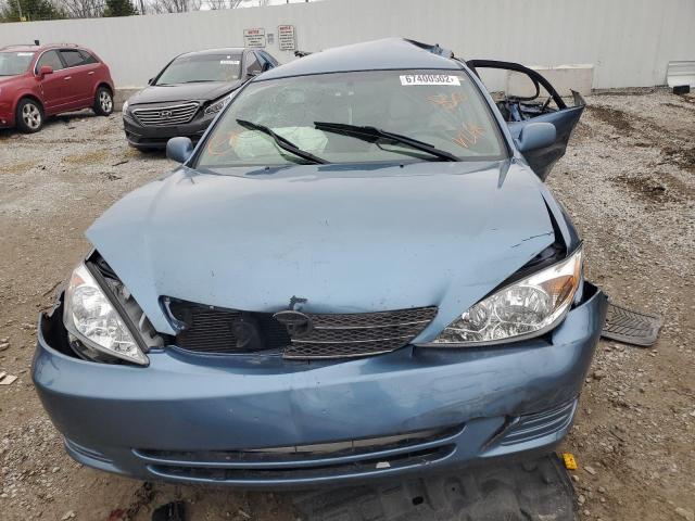 Photo 4 VIN: 4T1BE32K33U780885 - TOYOTA CAMRY 