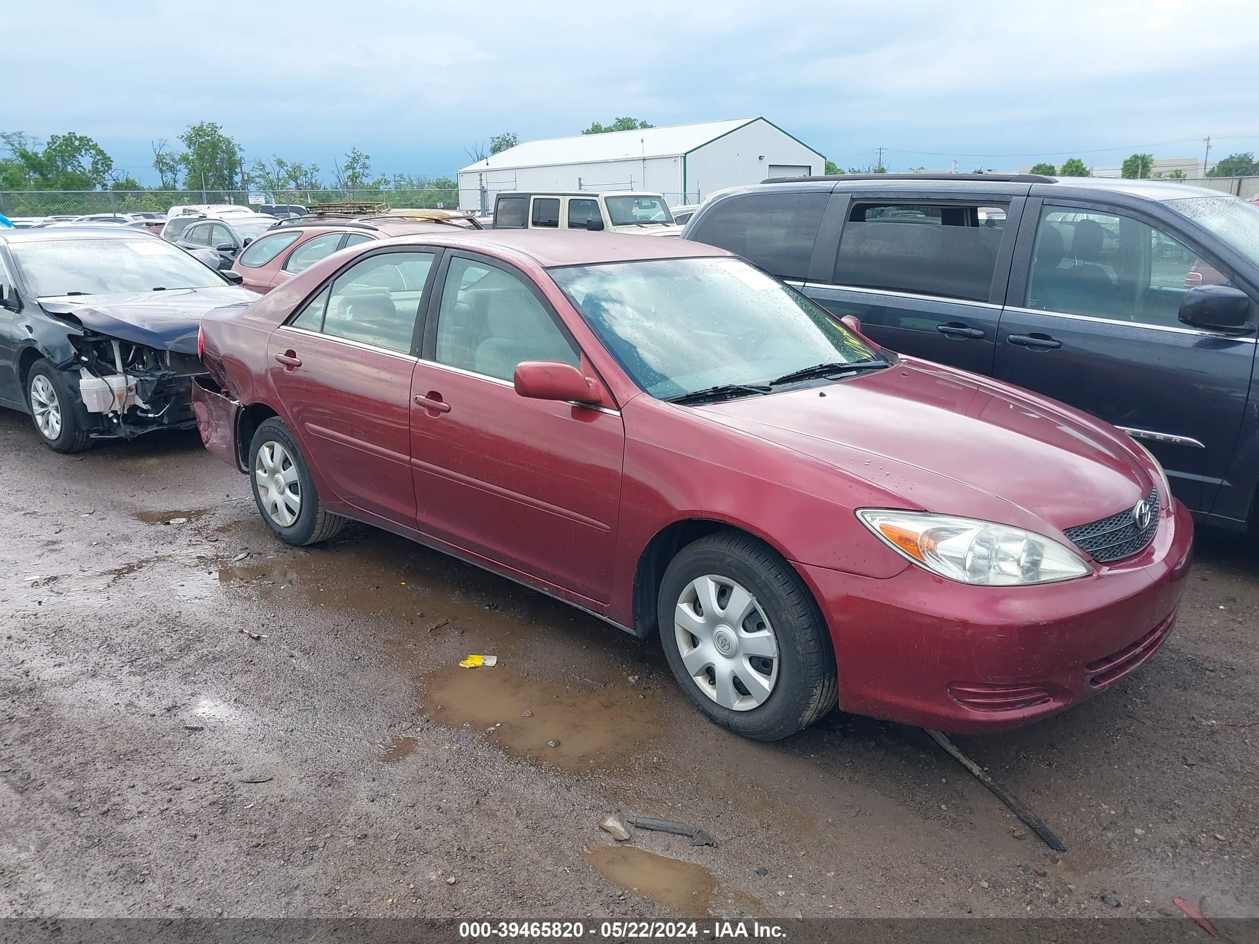 Photo 0 VIN: 4T1BE32K34U270439 - TOYOTA CAMRY 