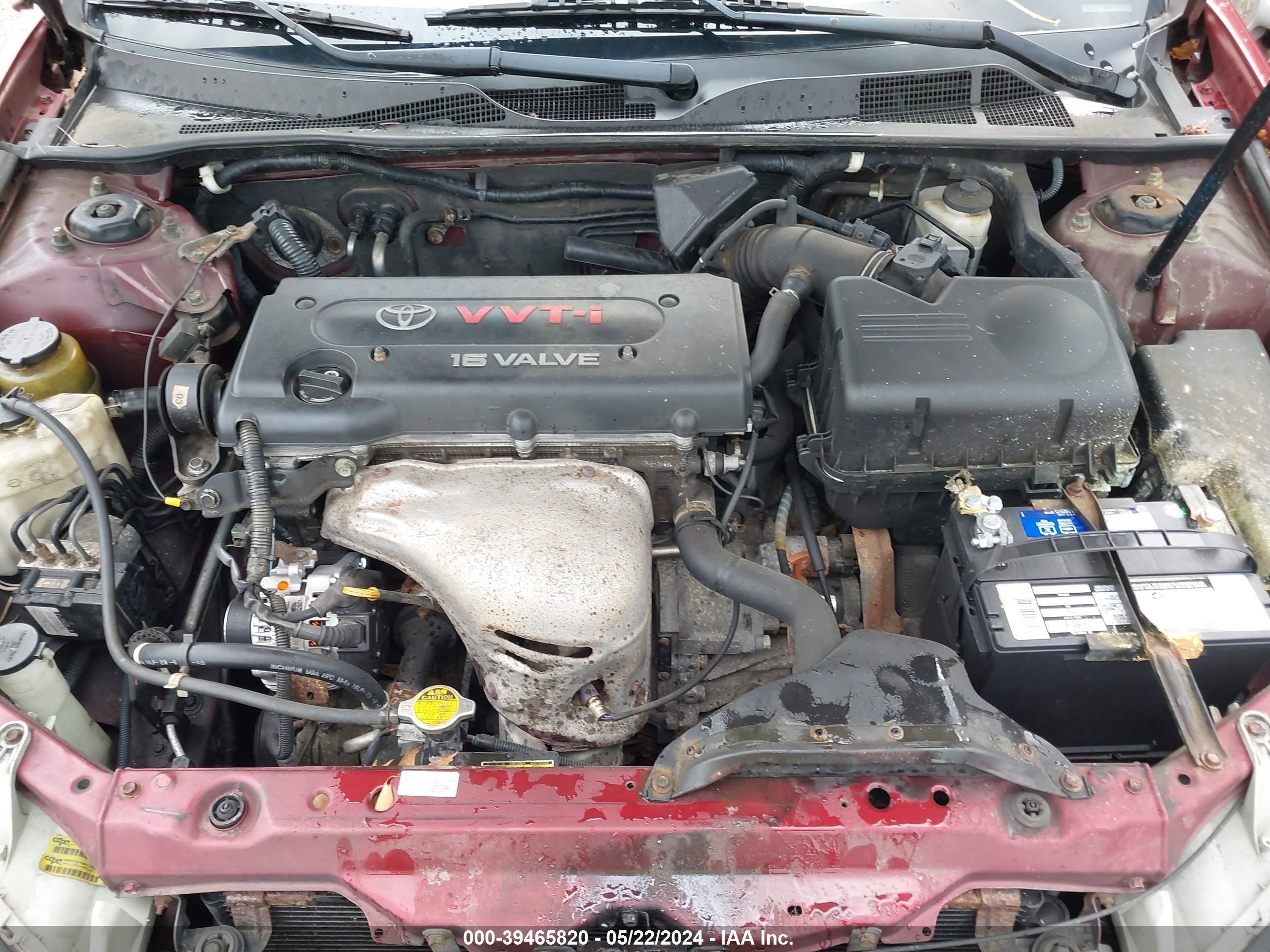 Photo 9 VIN: 4T1BE32K34U270439 - TOYOTA CAMRY 