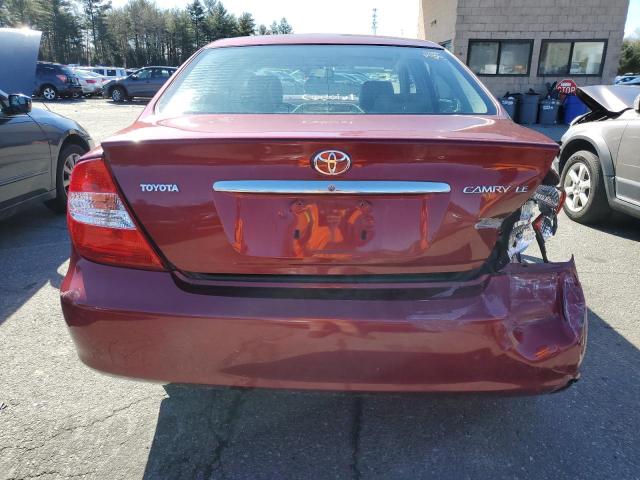 Photo 5 VIN: 4T1BE32K34U276516 - TOYOTA CAMRY 