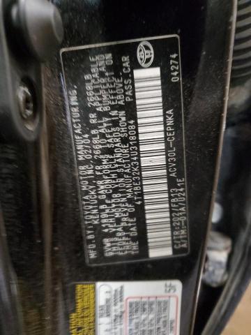 Photo 11 VIN: 4T1BE32K34U318084 - TOYOTA CAMRY LE 