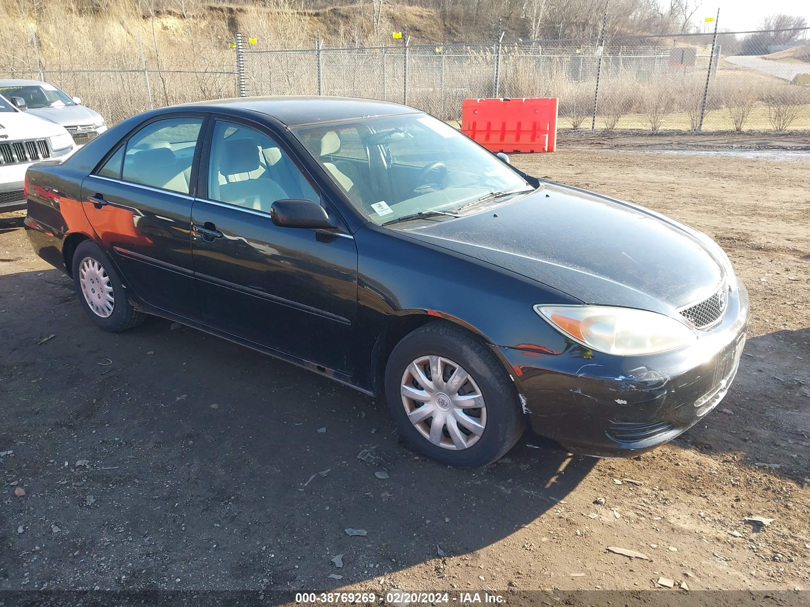 Photo 0 VIN: 4T1BE32K34U325505 - TOYOTA CAMRY 