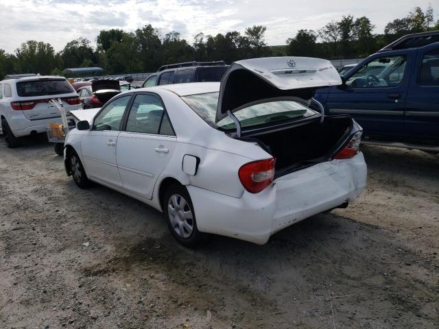 Photo 1 VIN: 4T1BE32K34U354647 - TOYOTA CAMRY LE 