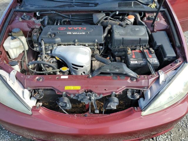 Photo 10 VIN: 4T1BE32K34U358472 - TOYOTA CAMRY LE 