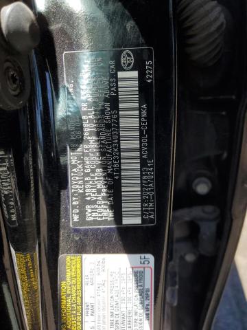 Photo 12 VIN: 4T1BE32K34U377765 - TOYOTA CAMRY 