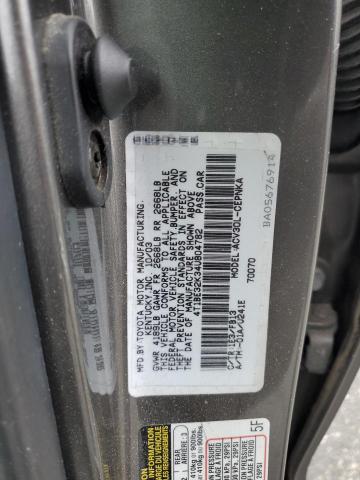 Photo 11 VIN: 4T1BE32K34U804782 - TOYOTA CAMRY LE 