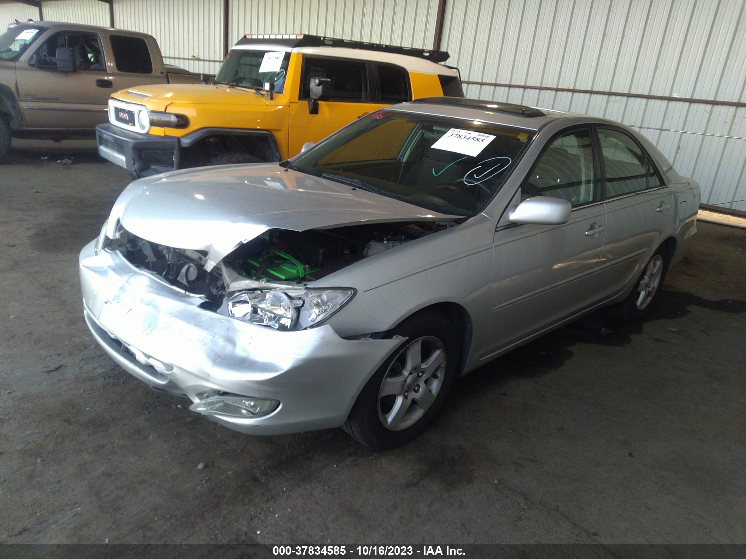 Photo 1 VIN: 4T1BE32K34U812994 - TOYOTA CAMRY 