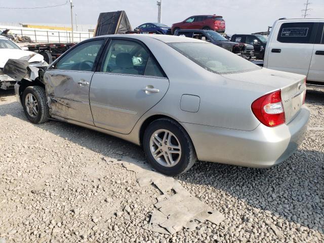 Photo 1 VIN: 4T1BE32K34U813403 - TOYOTA CAMRY LE 