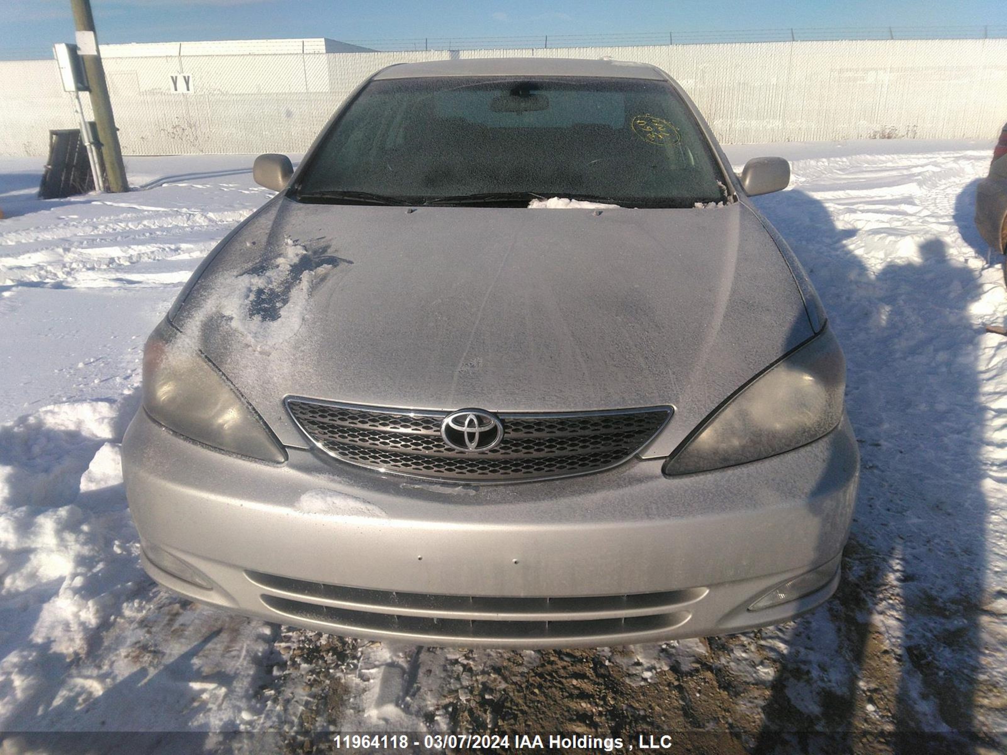 Photo 11 VIN: 4T1BE32K34U837653 - TOYOTA CAMRY 