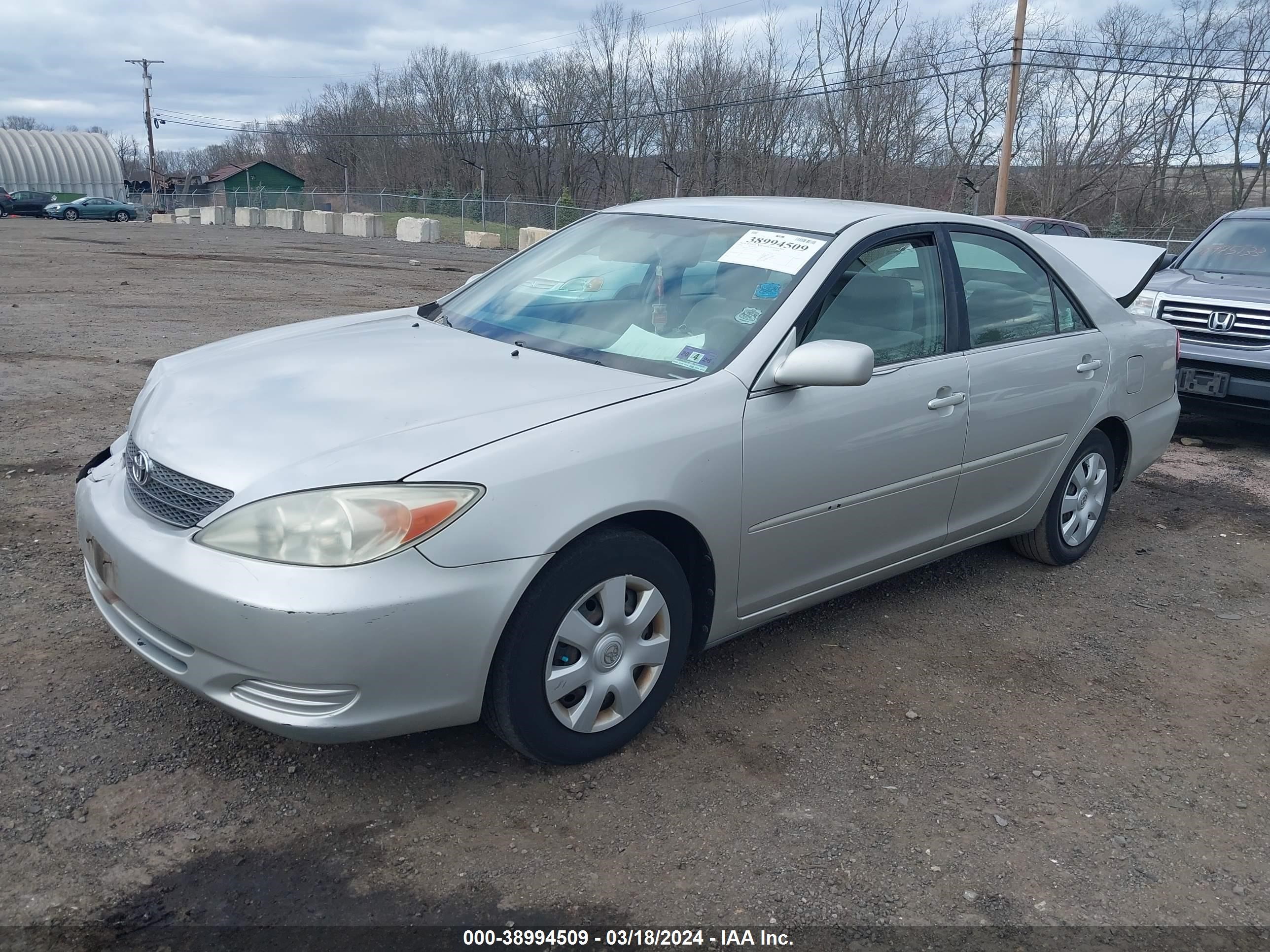 Photo 1 VIN: 4T1BE32K34U849219 - TOYOTA CAMRY 