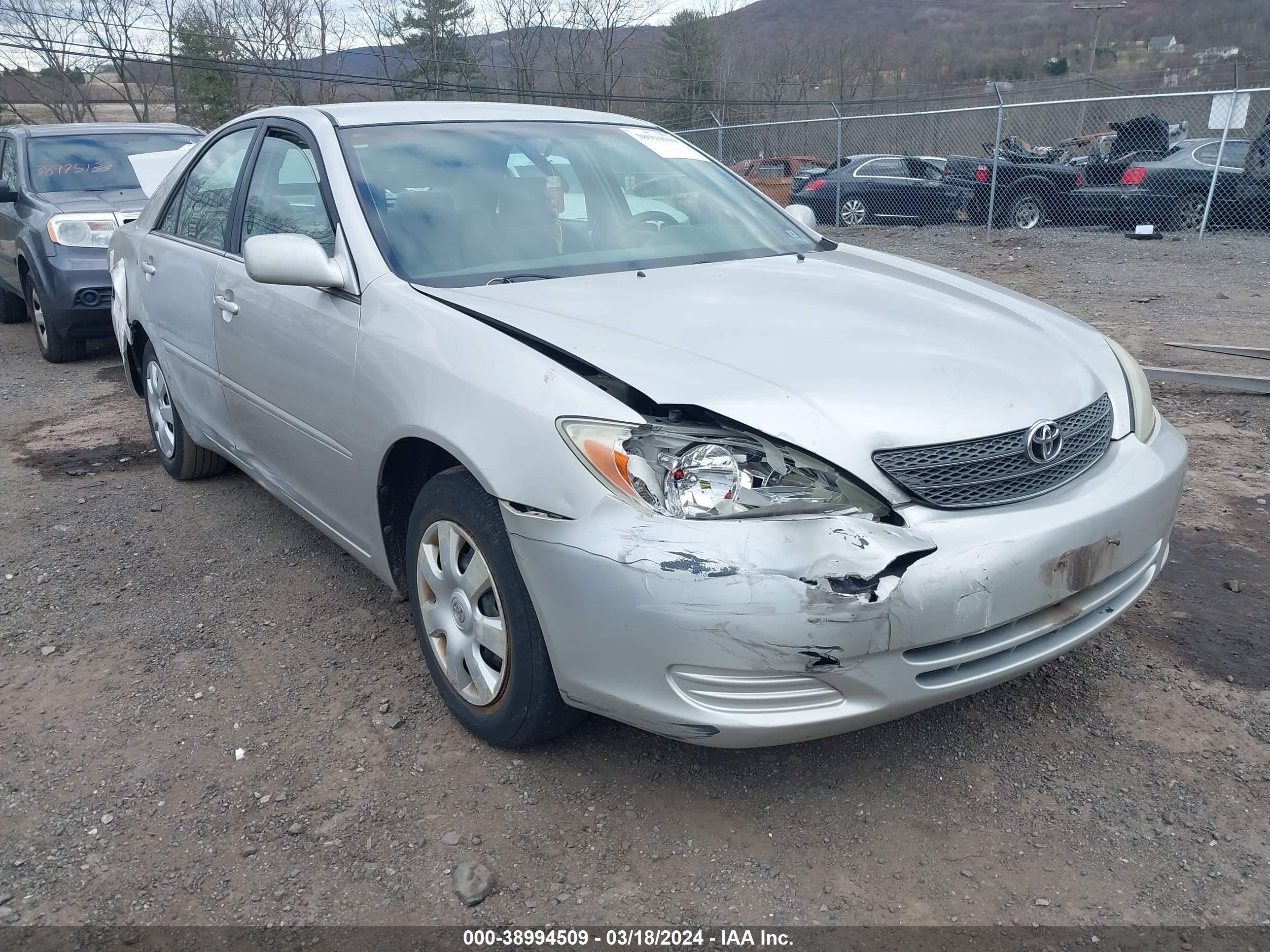 Photo 16 VIN: 4T1BE32K34U849219 - TOYOTA CAMRY 