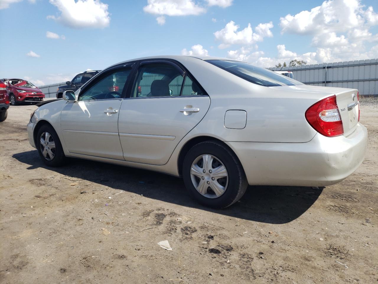 Photo 1 VIN: 4T1BE32K34U899389 - TOYOTA CAMRY 