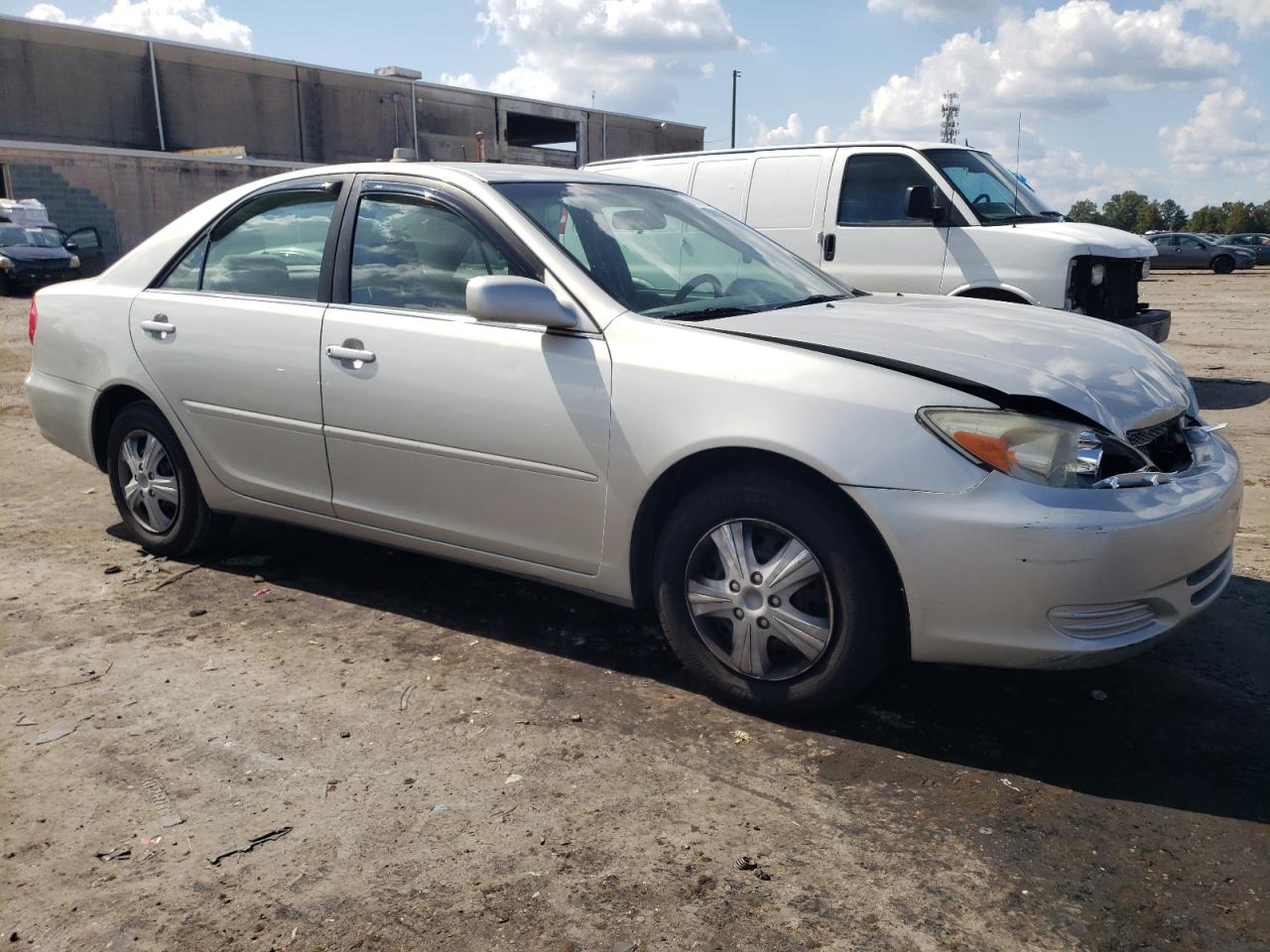 Photo 3 VIN: 4T1BE32K34U899389 - TOYOTA CAMRY 