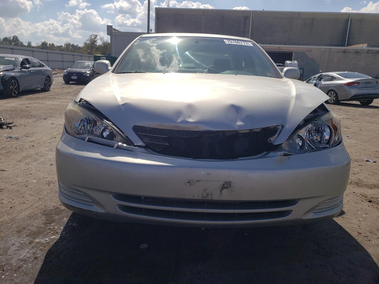 Photo 4 VIN: 4T1BE32K34U899389 - TOYOTA CAMRY 