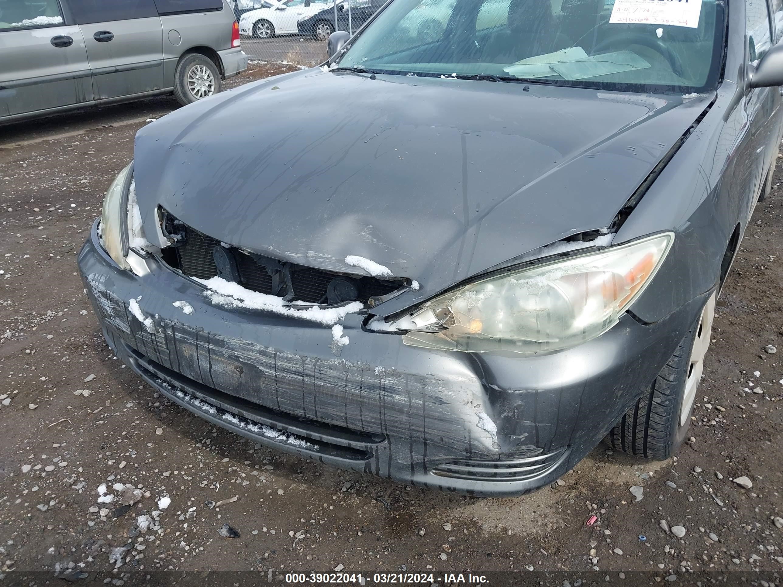 Photo 5 VIN: 4T1BE32K34U901853 - TOYOTA CAMRY 