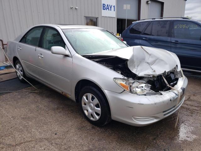 Photo 3 VIN: 4T1BE32K34U931340 - TOYOTA CAMRY LE 