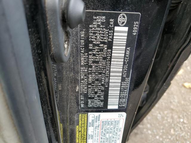 Photo 11 VIN: 4T1BE32K35U014058 - TOYOTA CAMRY 