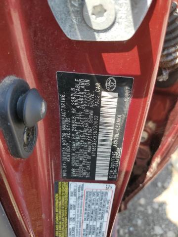 Photo 11 VIN: 4T1BE32K35U030602 - TOYOTA CAMRY 