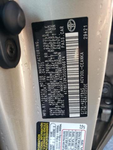 Photo 12 VIN: 4T1BE32K35U066614 - TOYOTA CAMRY LE 