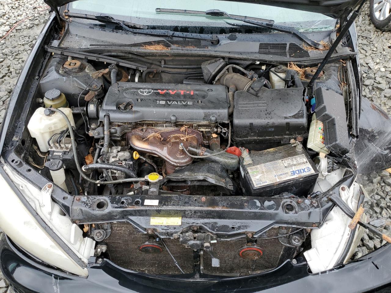 Photo 10 VIN: 4T1BE32K35U407073 - TOYOTA CAMRY 