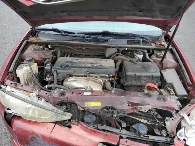 Photo 10 VIN: 4T1BE32K35U412273 - TOYOTA CAMRY LE 