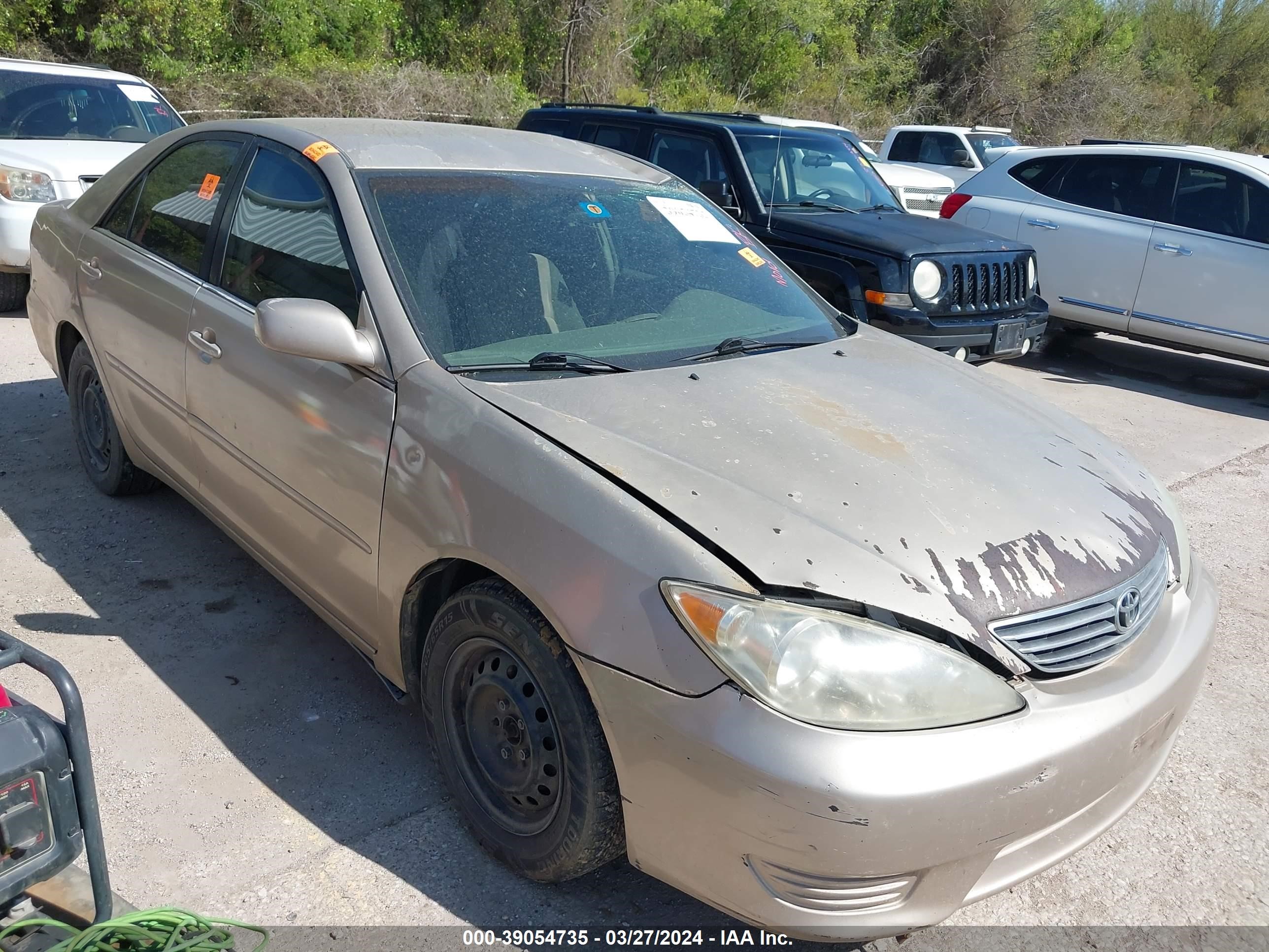 Photo 0 VIN: 4T1BE32K35U568815 - TOYOTA CAMRY 