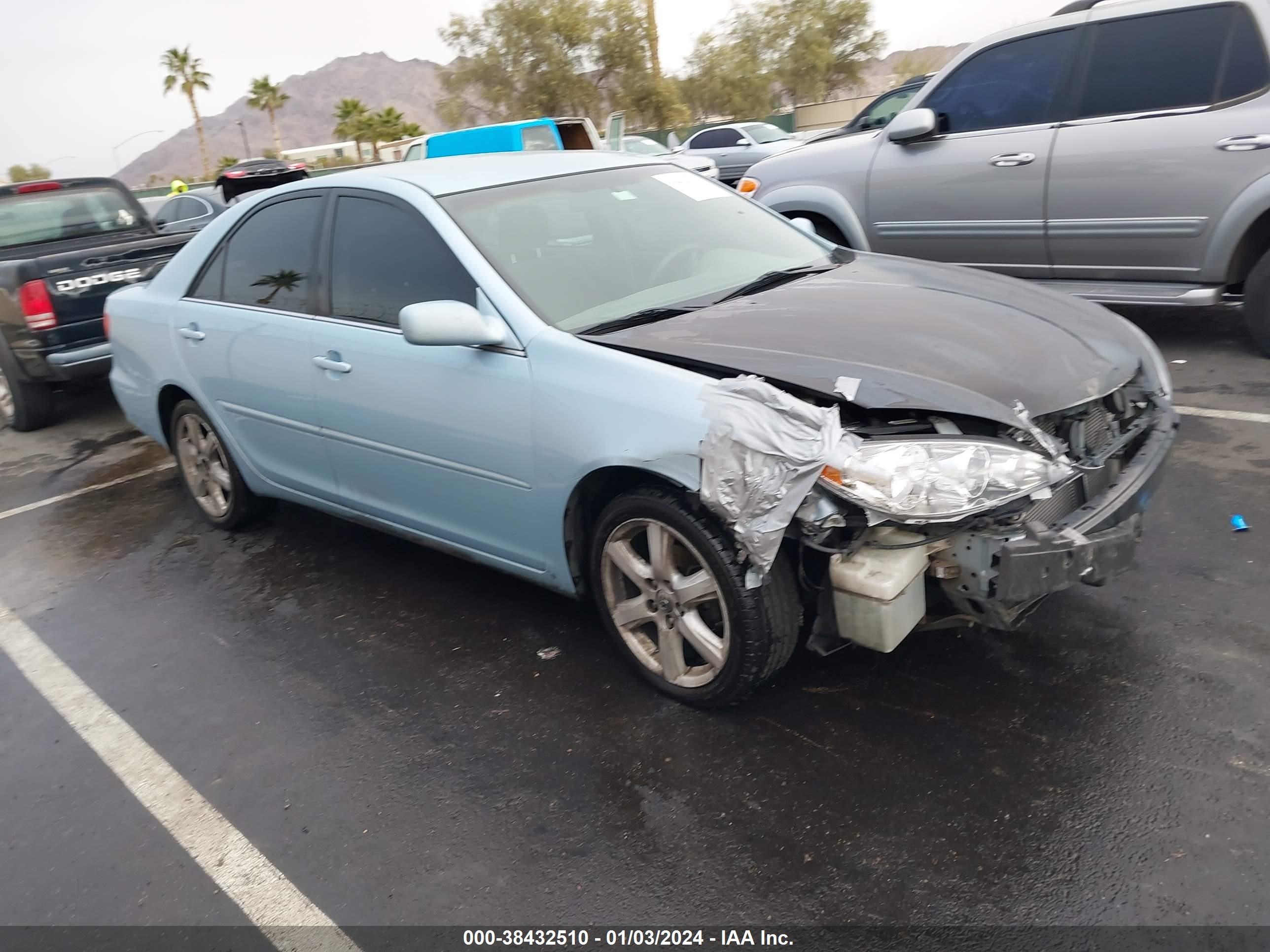 Photo 0 VIN: 4T1BE32K35U578745 - TOYOTA CAMRY 