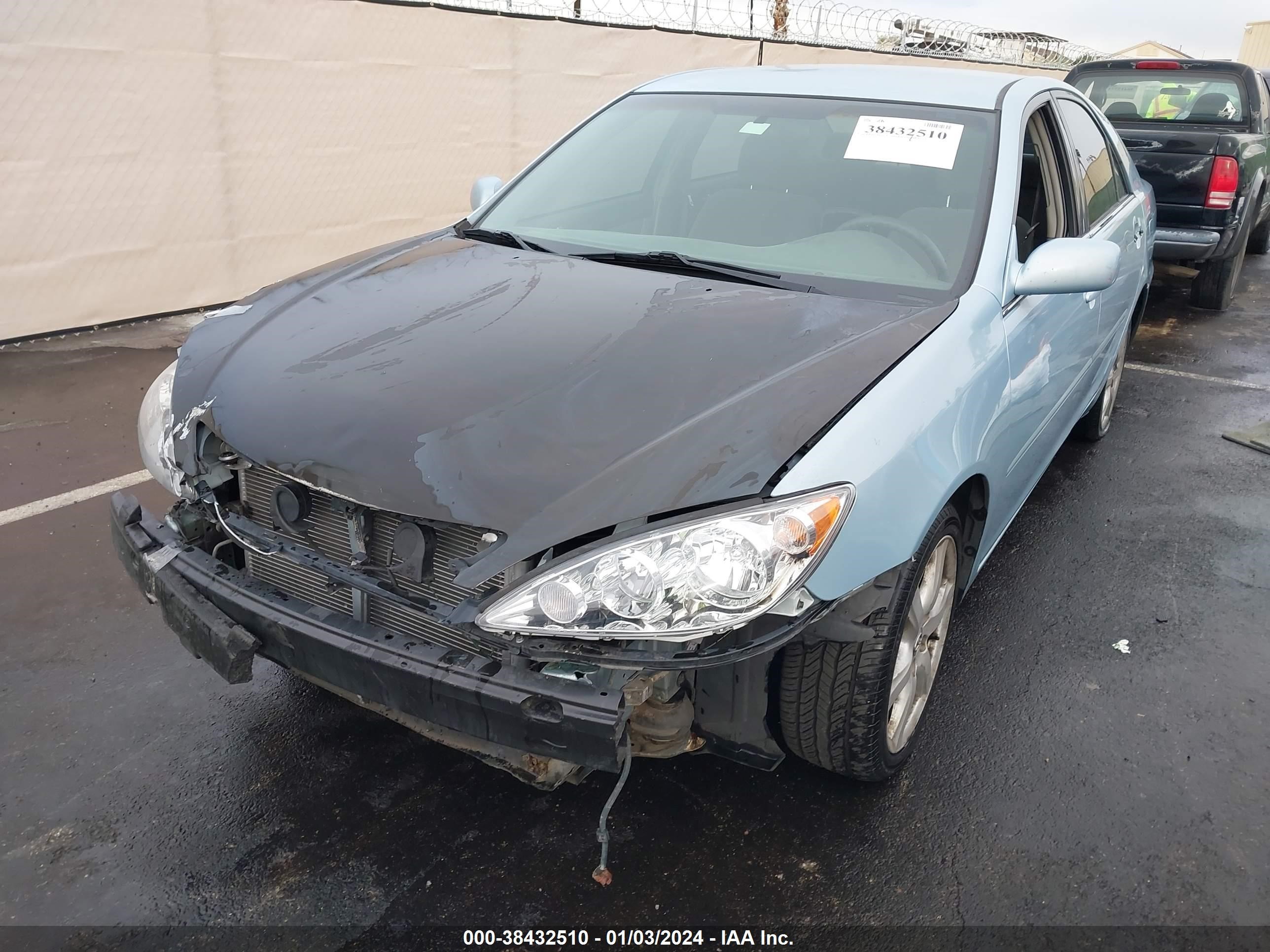 Photo 5 VIN: 4T1BE32K35U578745 - TOYOTA CAMRY 