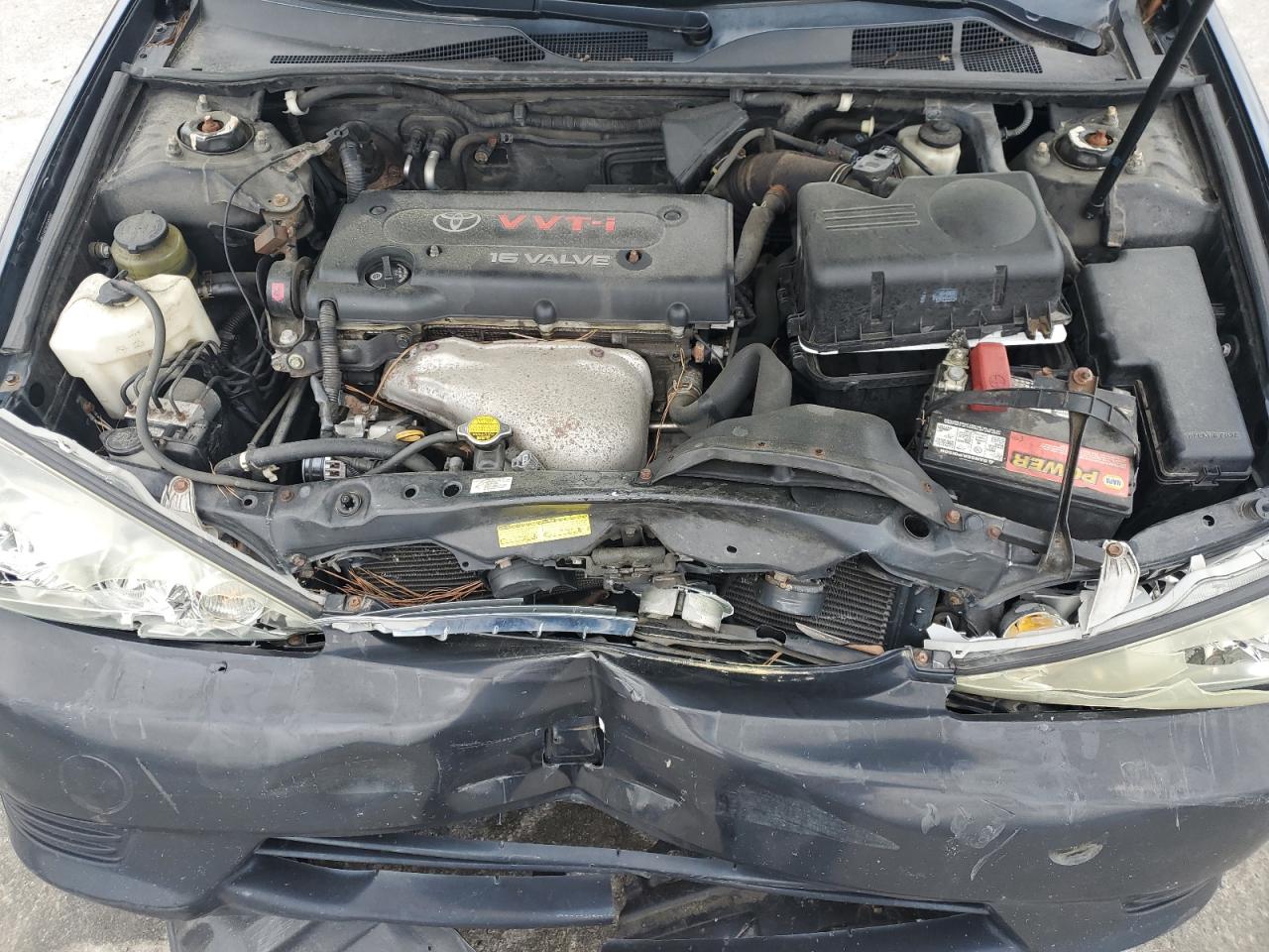 Photo 10 VIN: 4T1BE32K35U620332 - TOYOTA CAMRY 