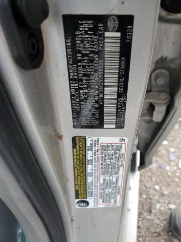 Photo 11 VIN: 4T1BE32K35U956532 - TOYOTA CAMRY 