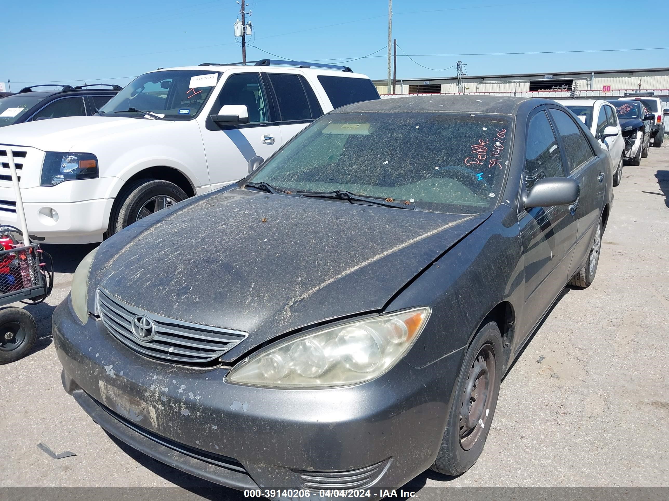 Photo 1 VIN: 4T1BE32K35U972214 - TOYOTA CAMRY 