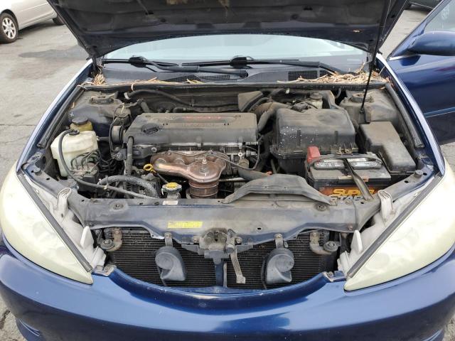 Photo 10 VIN: 4T1BE32K36U113416 - TOYOTA CAMRY LE 