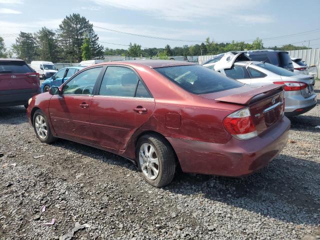 Photo 1 VIN: 4T1BE32K36U117627 - TOYOTA CAMRY LE 