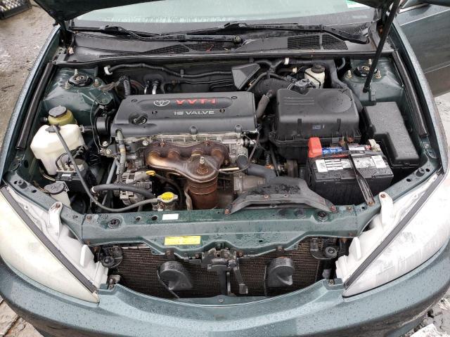 Photo 10 VIN: 4T1BE32K36U117661 - TOYOTA CAMRY 