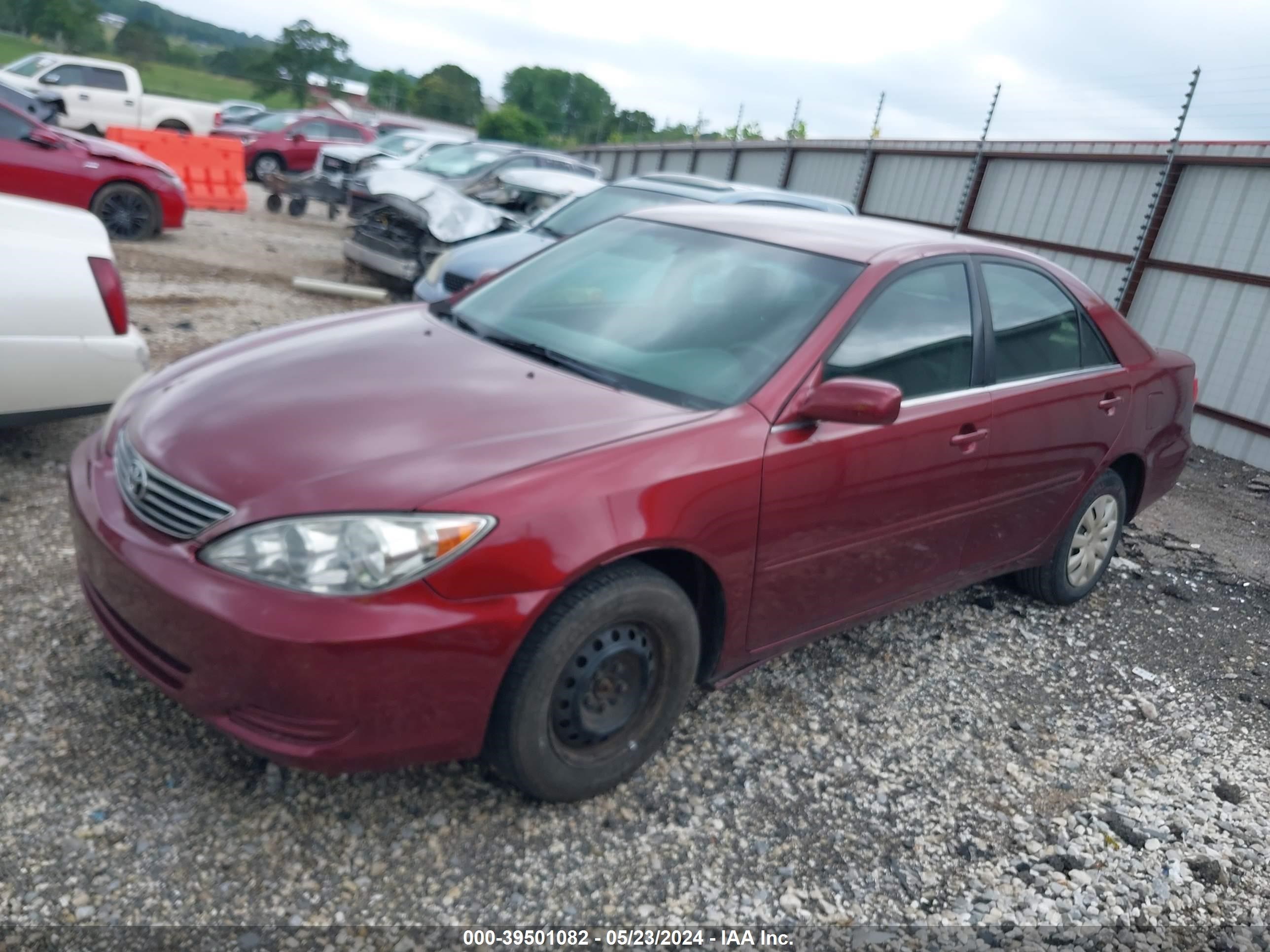 Photo 1 VIN: 4T1BE32K36U118969 - TOYOTA CAMRY 