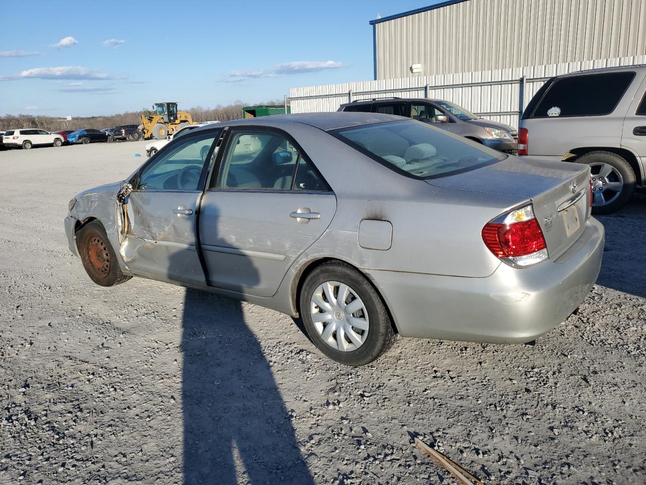 Photo 1 VIN: 4T1BE32K36U153155 - TOYOTA CAMRY 